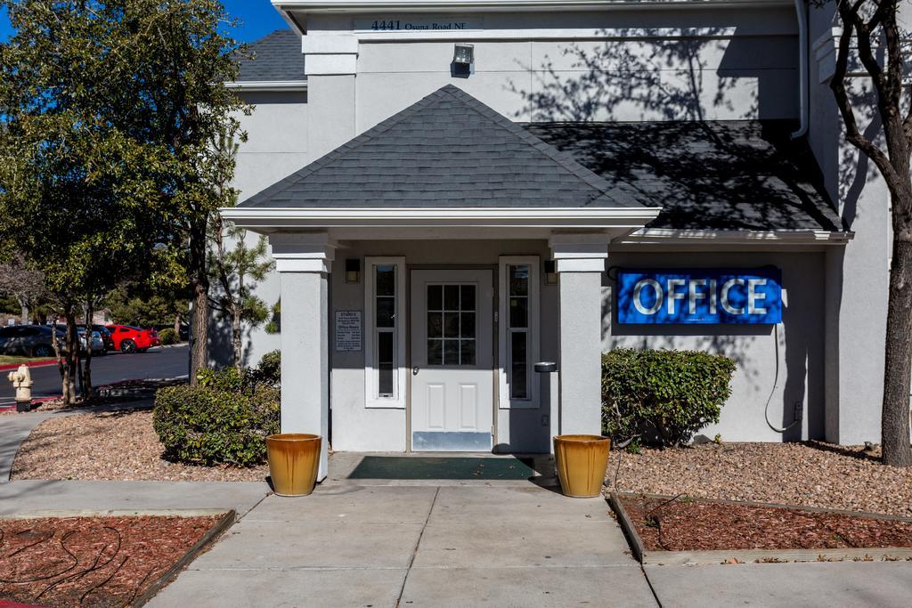 Studio 6-Albuquerque, Nm - North Екстер'єр фото