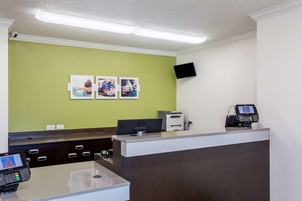 Studio 6-Albuquerque, Nm - North Екстер'єр фото