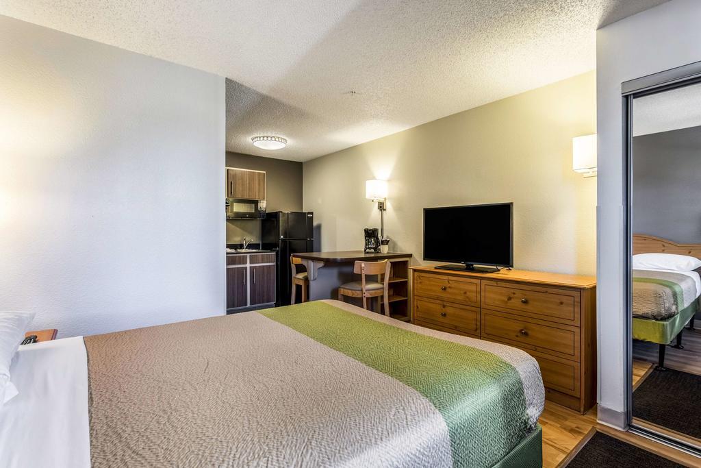 Studio 6-Albuquerque, Nm - North Екстер'єр фото